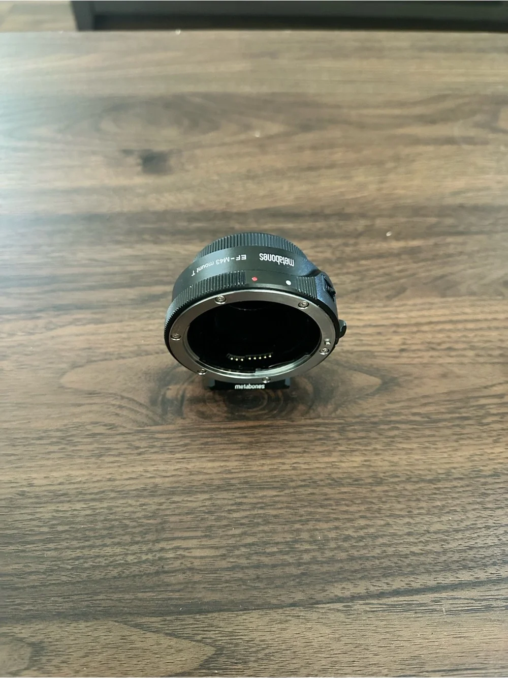 Metabones Speed Booster Canon EF to Micro Four Thirds Adapter